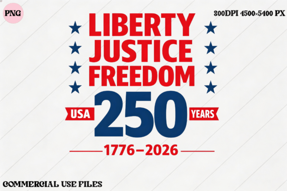 Download USA 250 Years Liberty Justice Freedom - Freedom Collection